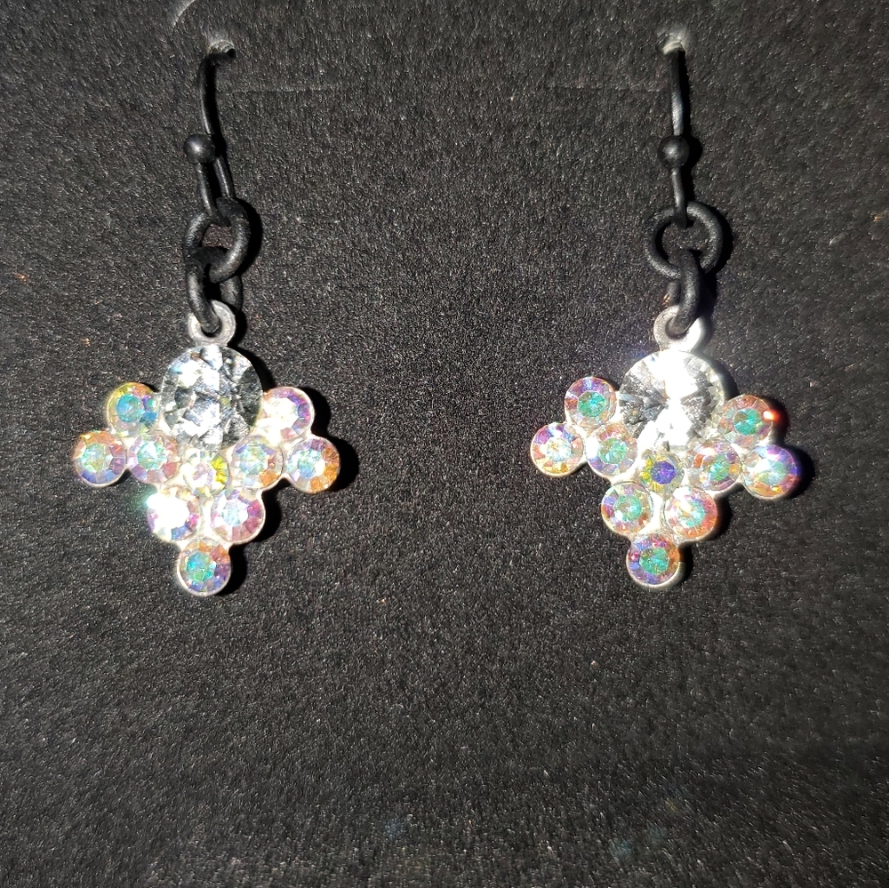 Earrings Handcrafted